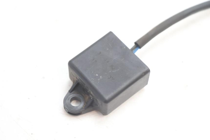 photo de RELAY MBK NITRO 50 (2004 - 2008) - Zoom on usage condition