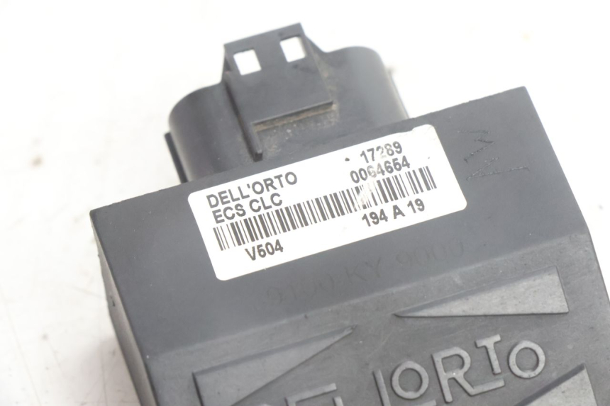 photo de ELECTRICAL RELAY JM MOTORS OLDIES 4T 50 (2010 - 2020) - Component detail