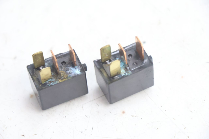 photo de RELAY JM MOTORS OLDIES 4T 50 (2020 - 2026) - Zoom on usage condition