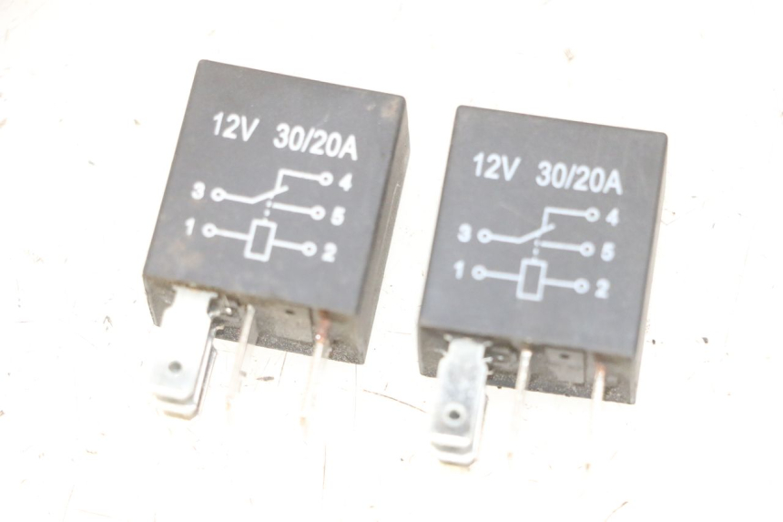 photo de RELAY JM MOTORS OLDIES GT 4T 50 (2018 - 2025) - Main view