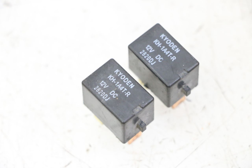 photo de RELAY JM MOTORS OLDIES GT 4T 50 (2018 - 2025) - Main view