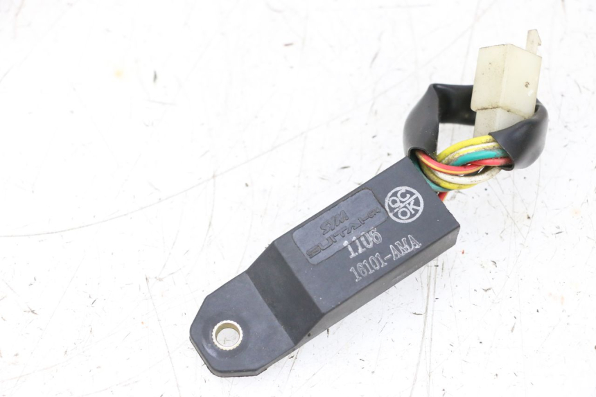 photo de RELAY SYM ORBIT 2 50 (2008 - 2014) - Component detail