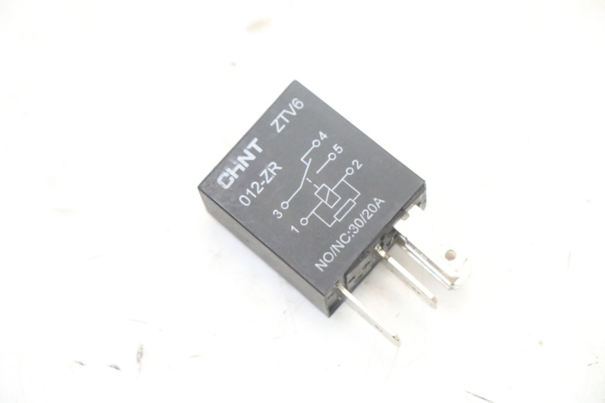 photo de ELECTRICAL RELAY PEUGEOT KISBEE 4T 50 (2018 - 2022) - Main view
