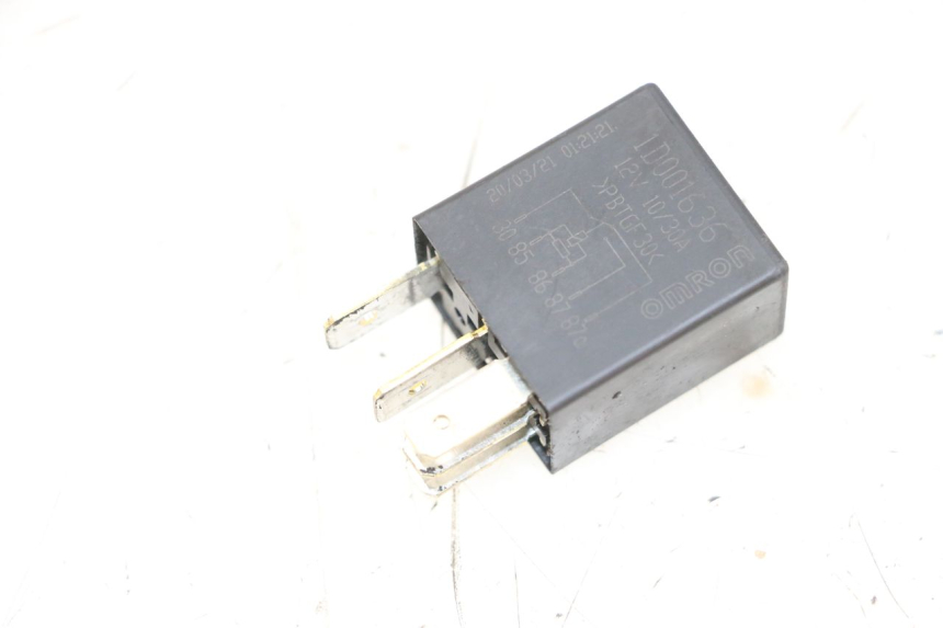 photo de RELAY PIAGGIO LIBERTY IGET 4T 50 (2021 - 2025) - Main view