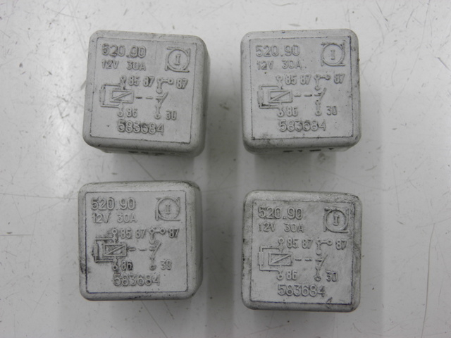 photo de RELAY PIAGGIO MP3 400 (2007 - 2009) - Main view