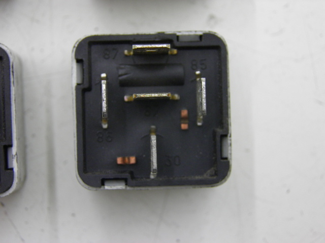 photo de RELAY PIAGGIO MP3 400 (2007 - 2009) - Component detail
