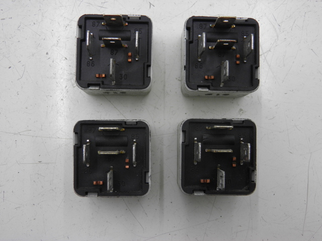 photo de RELAY PIAGGIO MP3 400 (2007 - 2009) - Zoom on usage condition