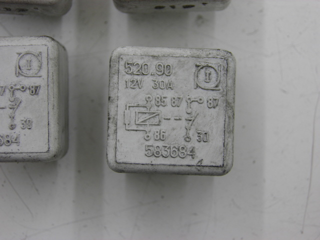 photo de RELAY PIAGGIO MP3 400 (2007 - 2009) - Alternative perspective