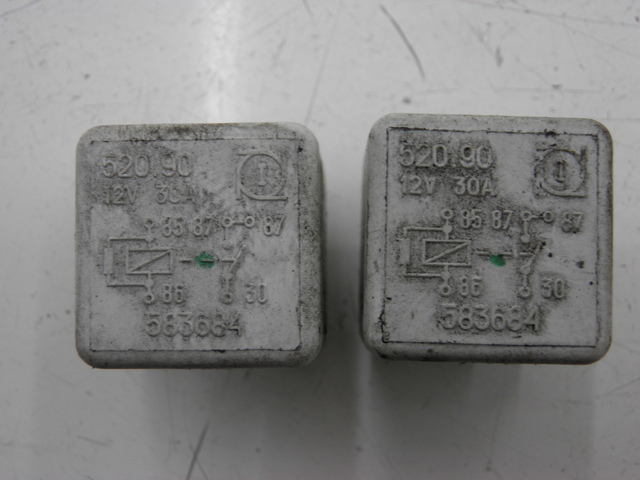 photo de RELAY PIAGGIO MP3 RL 125 (2008 - 2009) - Zoom on usage condition