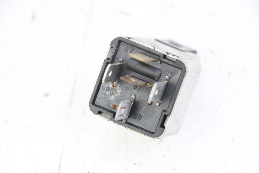 photo de RELAY PIAGGIO VESPA LX 150 (2005 - 2013) - Zoom on usage condition