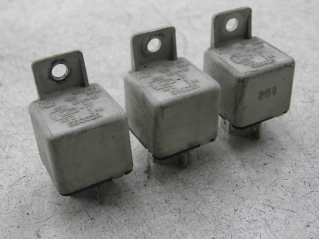 photo de RELAY PIAGGIO X9 250 (2000 - 2002) - Main view