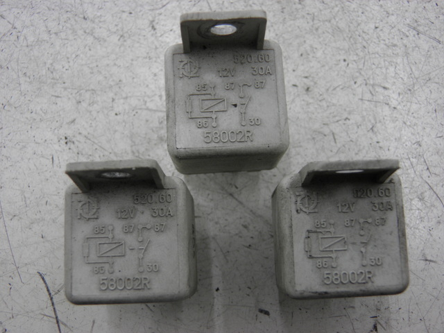 photo de RELAY PIAGGIO X9 250 (2000 - 2002) - Zoom on usage condition