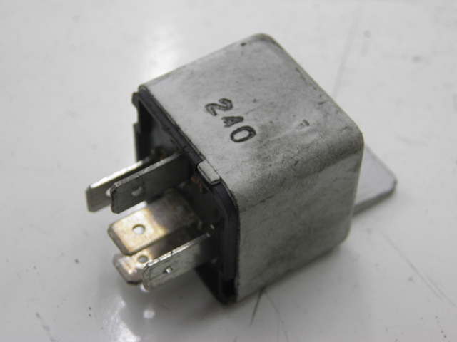 photo de RELAY PIAGGIO XEVO - X EVO 125 (2010 - 2015) - Main view