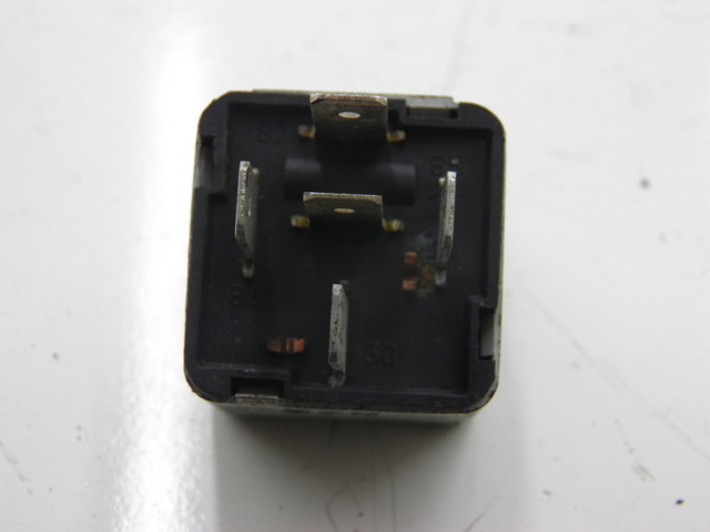 photo de RELAY PIAGGIO XEVO - X EVO 125 (2010 - 2015) - Component detail