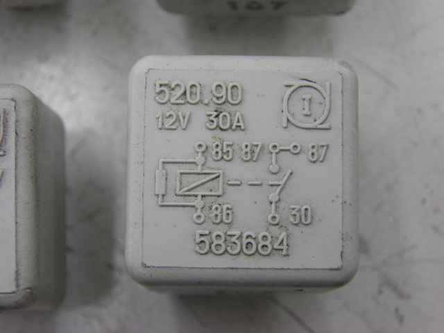 photo de RELAY PIAGGIO XEVO 400 (2007) - Zoom on usage condition