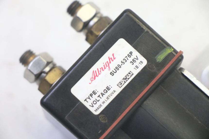 photo de RELAY LIGIER PULSE 3 1 (2014 - 2020) - Zoom on usage condition