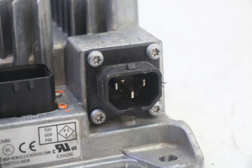 photo de RELAY LIGIER PULSE 3 1 (2014 - 2020) - Zoom on usage condition