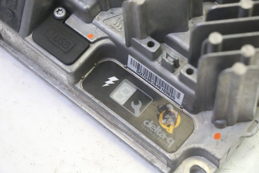 photo de RELAY LIGIER PULSE 3 1 (2014 - 2020) - Technical close-up