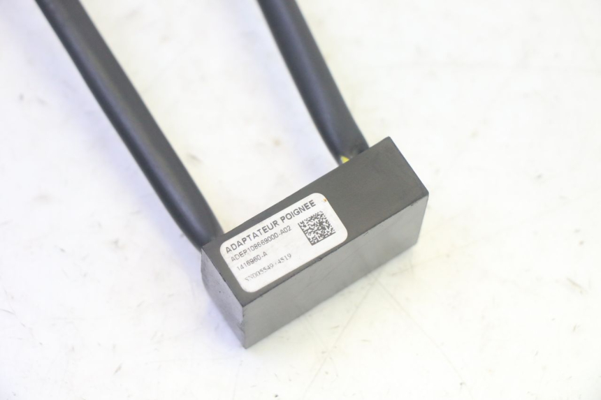 photo de RELAY LIGIER PULSE 3 1 (2014 - 2020) - Component detail