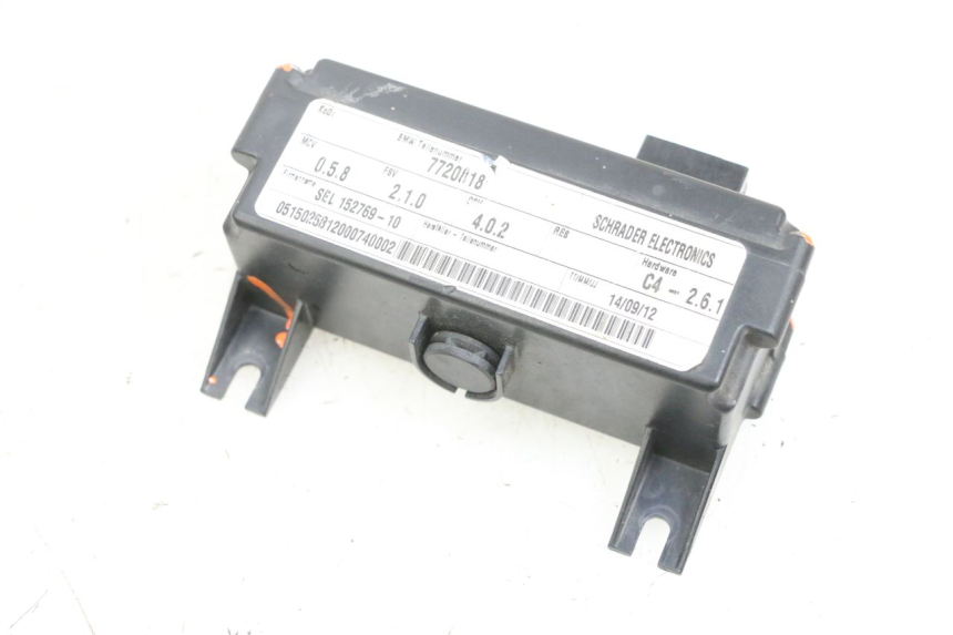 photo de ELECTRICAL RELAY BMW R RT ABS 1200 (2010 - 2014) - Main view