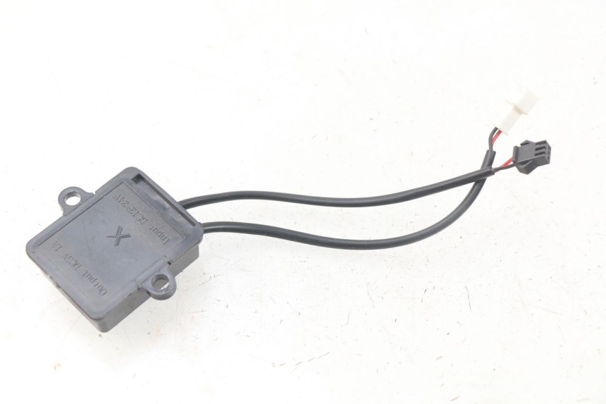 photo de ELECTRIC RELAY RED ELECTRIC RED E PRO 1 (2017 - 2019) - Component detail