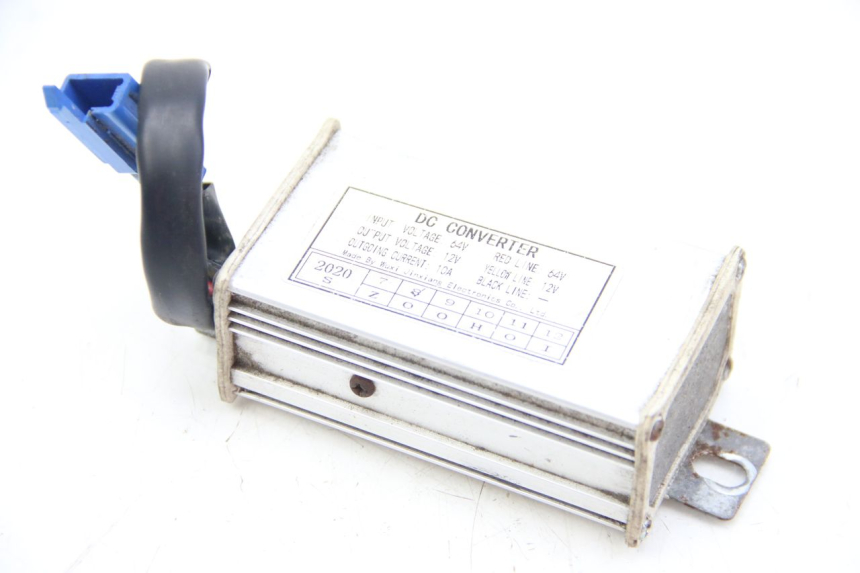 photo de ELECTRIC RELAY RED ELECTRIC RED E PRO 1 (2017 - 2019) - Component detail