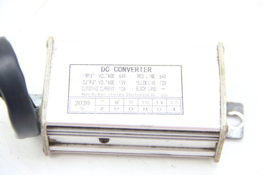 photo de ELECTRIC RELAY RED ELECTRIC RED E PRO 1 (2017 - 2019) - Zoom on usage condition