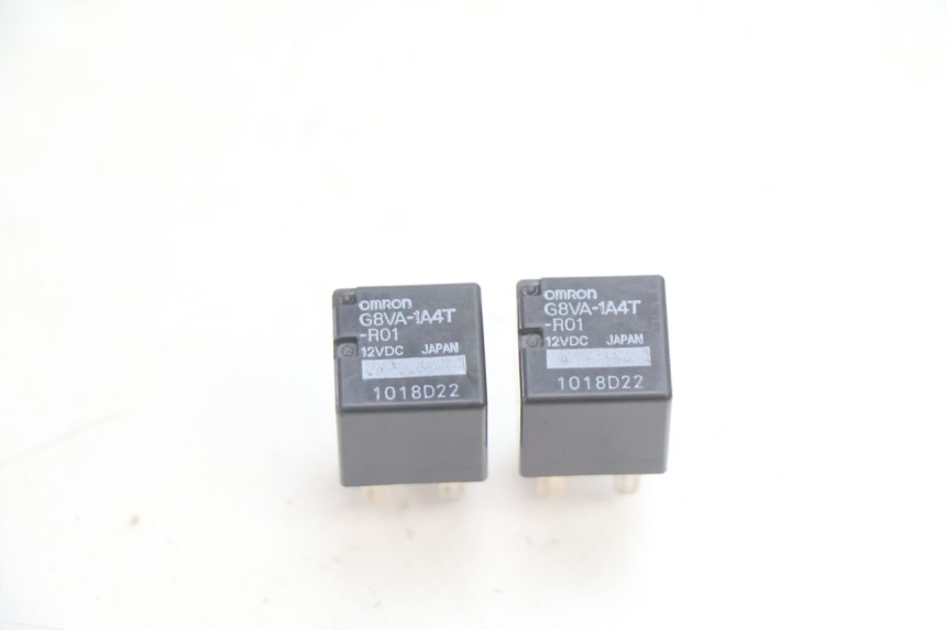 photo de RELAY HARLEY DAVIDSON ROAD GLIDE FLTRXSE 1920 (2018 - 2022) - Component detail