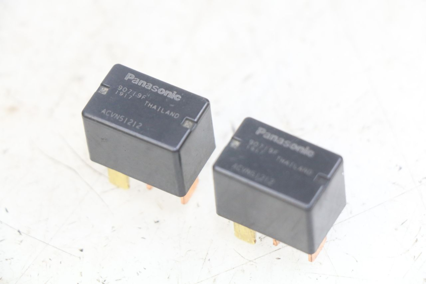 photo de ELECTRICAL RELAY TNT MOTOR ROMA 10' 4T 50 (2019 - 2022) - Main view