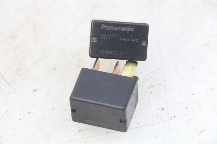 photo de ELECTRICAL RELAY TNT MOTOR ROMA 10' 4T 50 (2019 - 2022) - Component detail