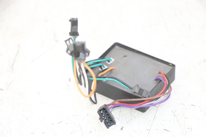 photo de RELAY JOYOR S10-S-Z 1 - Fixing points details