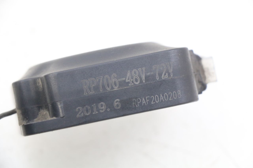 photo de ELECTRICAL RELAY LVNENG S5 1 (2019 - 2023) - Component detail