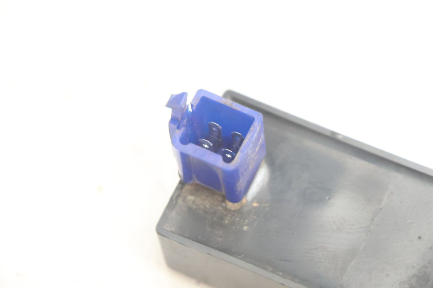 photo de RELAY JM MOTORS SANTANA EVO 50 (2024 - 2026) - Zoom on usage condition