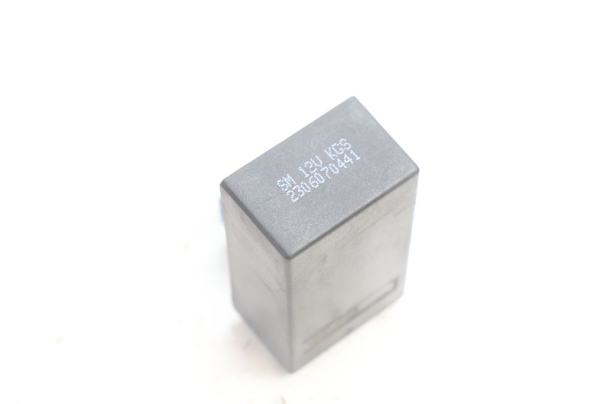 photo de RELAY JM MOTORS SANTANA EVO 50 (2024 - 2026) - Technical close-up