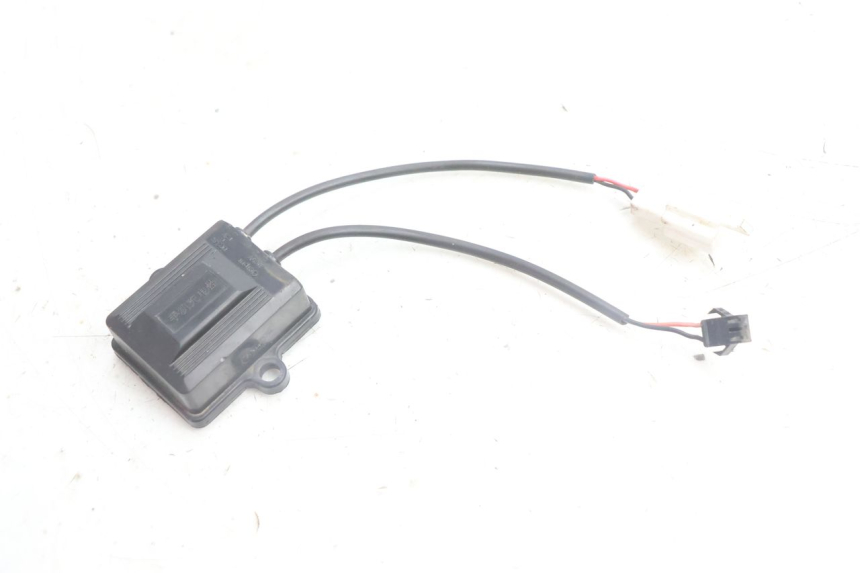 photo de RELAY JM MOTORS SANTANA EVO 50 (2024 - 2026) - Main view