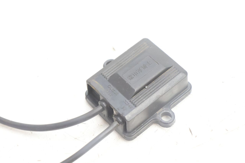 photo de RELAY JM MOTORS SANTANA EVO 50 (2024 - 2026) - Zoom on usage condition