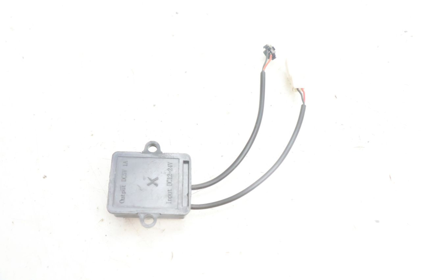 photo de RELAY JM MOTORS SANTANA EVO 50 (2024 - 2026) - Alternative perspective