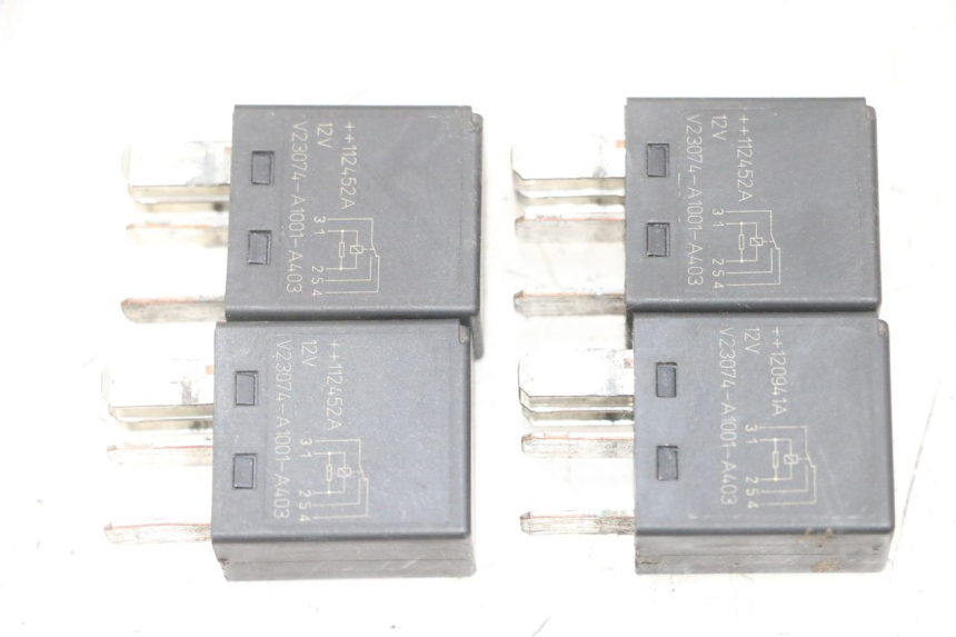 photo de RELAY PEUGEOT SATELIS 125 (2013 - 2018) - Component detail