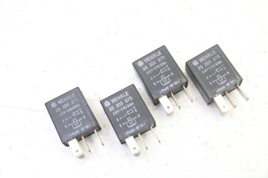 photo de RELAY PEUGEOT SATELIS 125 (2013 - 2018) - Main view