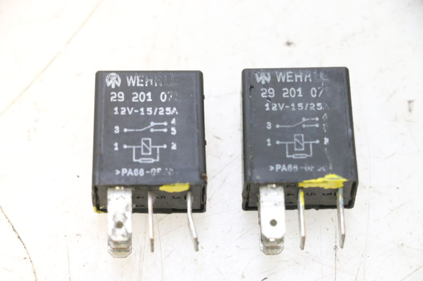 photo de RELAY PEUGEOT SATELIS 125 (2013 - 2018) - Main view