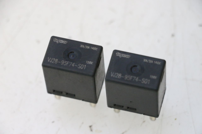 photo de RELAY CAN-AM SPYDER RS 1000 (2008 - 2012) - Technical close-up