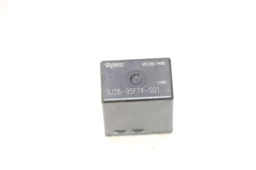 photo de RELAY CAN-AM SPYDER RS 1000 (2008 - 2012) - Zoom on usage condition