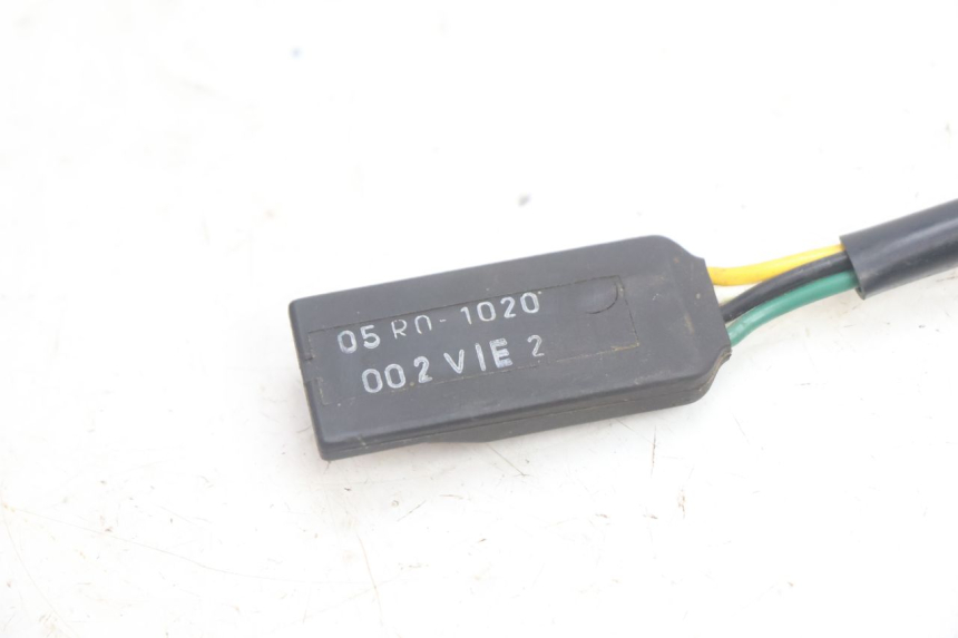 photo de RELAY RAZZO STEED 125 (2012 - 2018) - Component detail