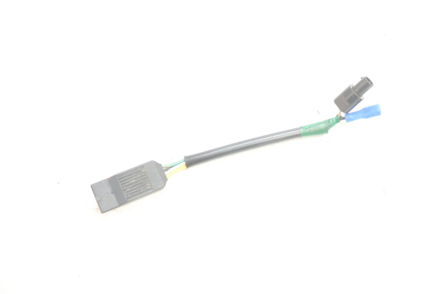 photo de RELAY RAZZO STEED 125 (2012 - 2018) - Zoom on usage condition