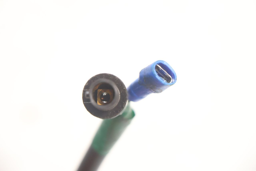 photo de RELAY RAZZO STEED 125 (2012 - 2018) - Technical close-up