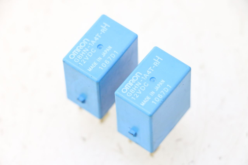 photo de RELAY VASTRO STREET S 50 (2016 - 2021) - Component detail