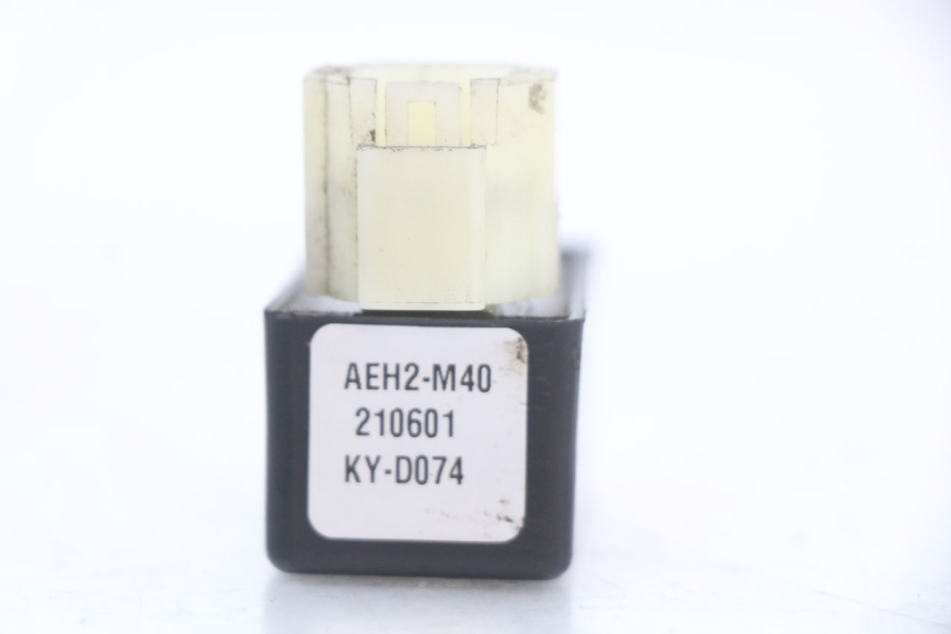 photo de RELAY KYMCO SUPER 8 4T 50 (2021 - 2024) - Technical close-up