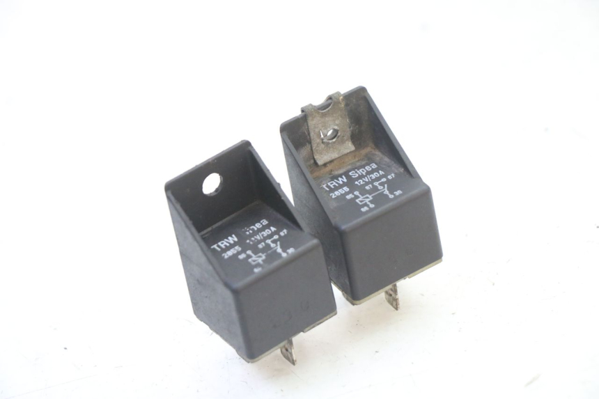 photo de RELAY PIAGGIO SUPER LX 125 (2000 - 2003) - Main view