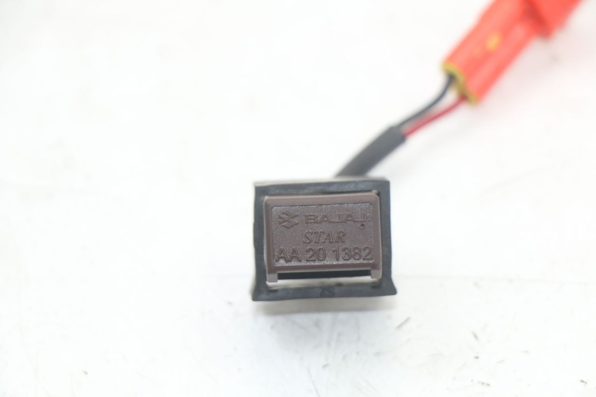 photo de RELAY HUSQVARNA SVARTPILEN 401 (2018 - 2023) - Zoom on usage condition