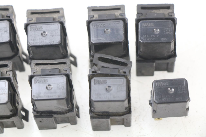photo de ELECTRICAL RELAY YAMAHA TDM ABS 900 (2002 - 2014) - Product overview
